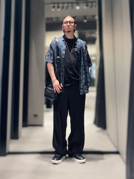 YUUさん(メンズ・174cm)の夏コーディネート
