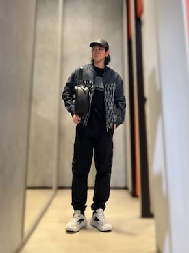 YUUさん(メンズ・174cm)の夏コーディネート