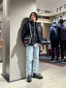 YUUさん（メンズ・174cm）の秋コーディネート