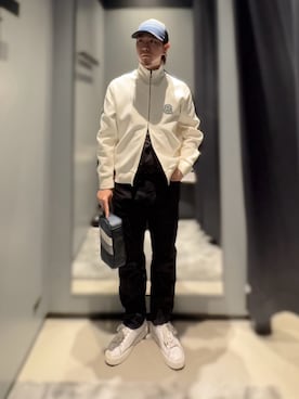 YUUさん(メンズ・174cm)の春コーディネート
