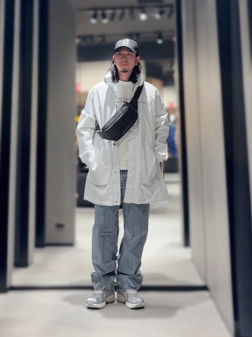 ARMANI EXCHANGE モッズコート コート 「A|X アルマーニ