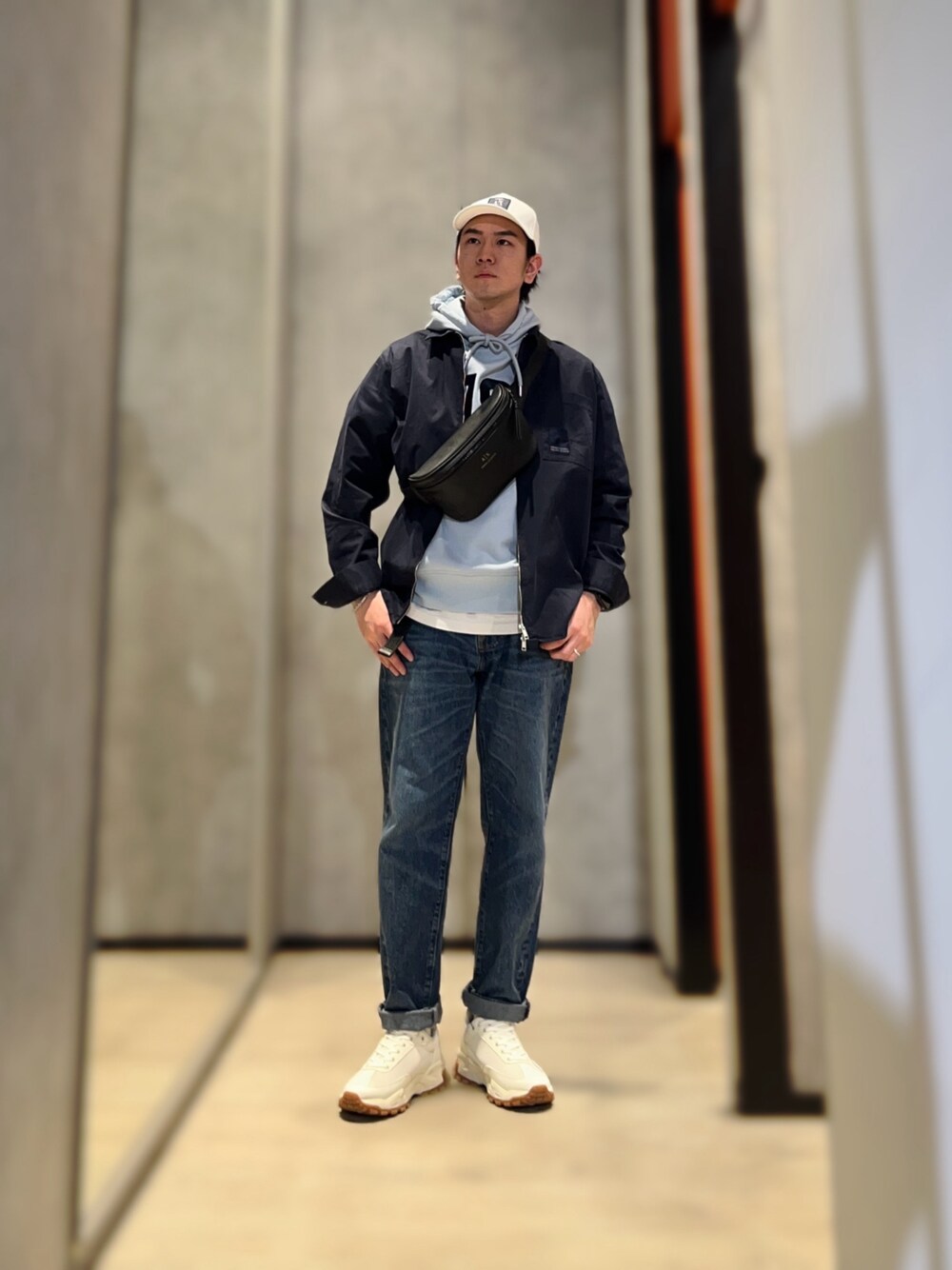 ARMANI EXCHANGE（アルマーニエクスチェンジ）の「【A|X