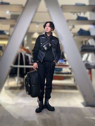 ARMANI EXCHANGE（アルマーニエクスチェンジ）の「【A|X