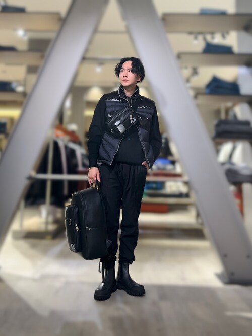ARMANI EXCHANGE（アルマーニエクスチェンジ）の「【A|X