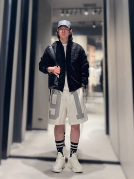 YUUさん(メンズ・174cm)の秋コーディネート