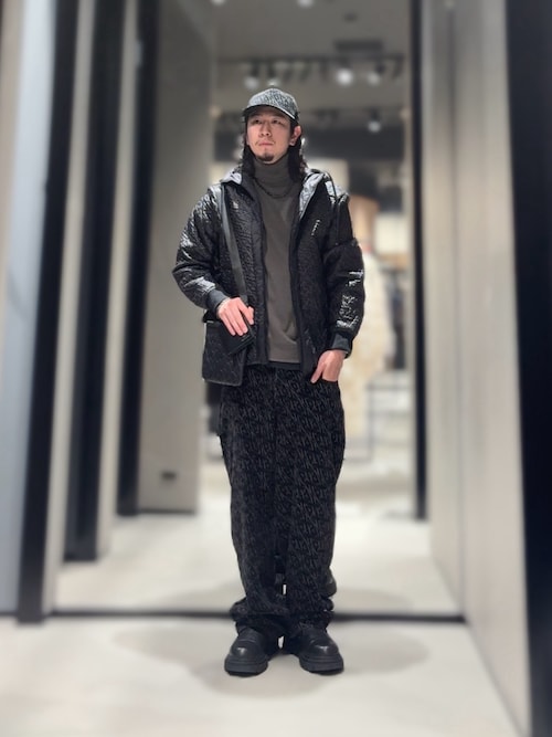 セール】【A|X アルマーニ エクスチェンジ】オールオーバー