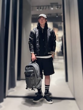 YUUさん(メンズ・174cm)の秋コーディネート
