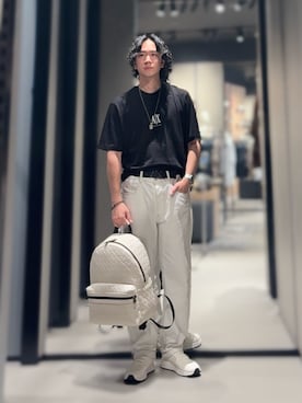 YUUさん(メンズ・174cm)の秋コーディネート