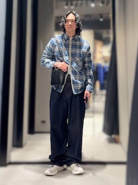 YUUさん(メンズ・174cm)の秋コーディネート
