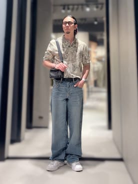 YUUさん(メンズ・174cm)の夏コーディネート