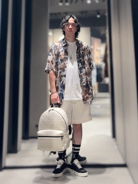 YUUさん（メンズ・174cm）の秋コーディネート