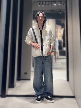 YUUさん(メンズ・174cm)の秋コーディネート