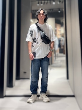 YUUさん(メンズ・174cm)の秋コーディネート