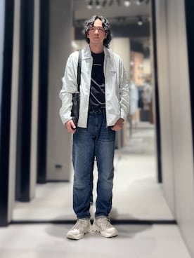 YUUさん(メンズ・174cm)の秋コーディネート