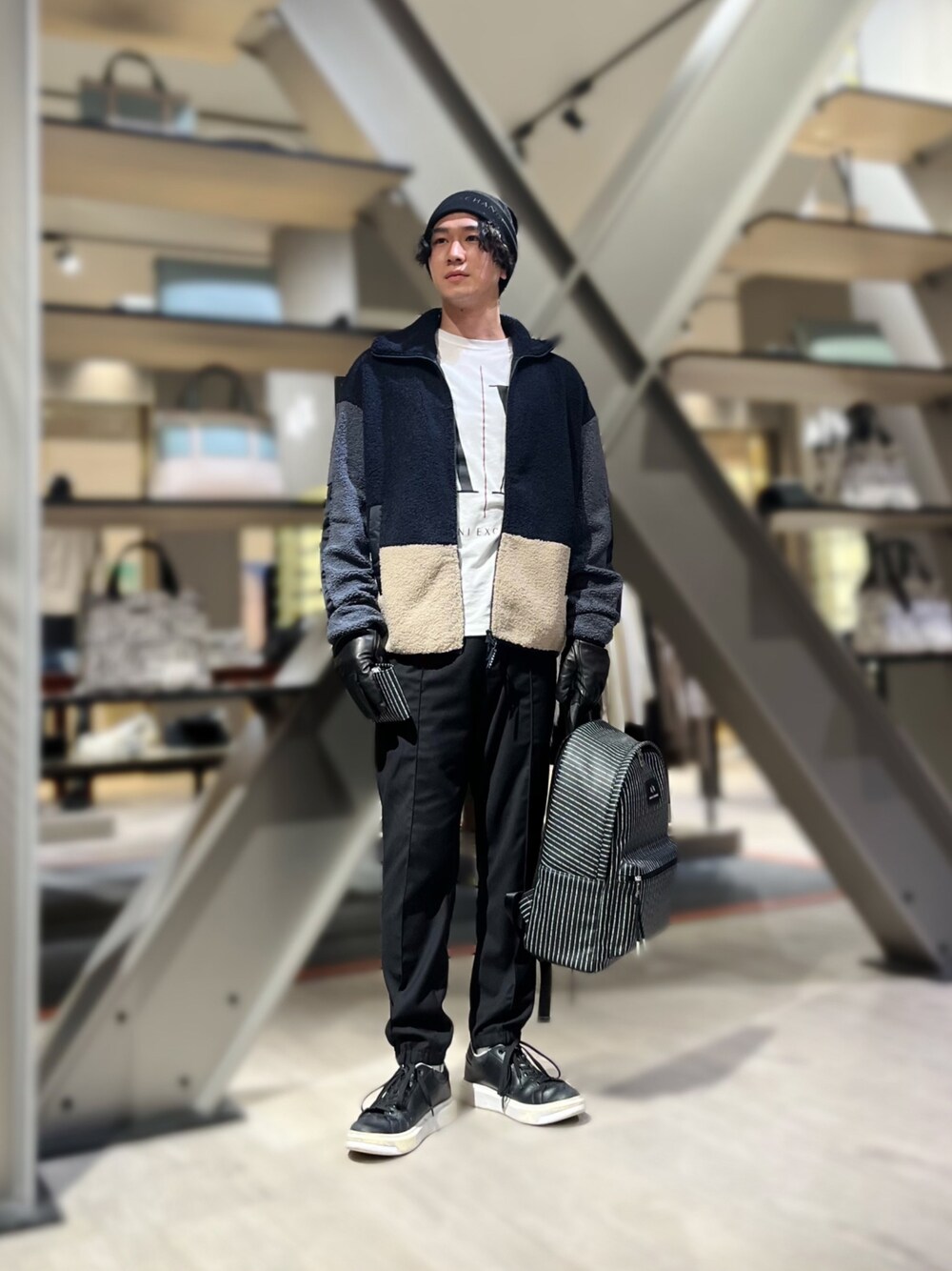 ARMANI EXCHANGE（アルマーニエクスチェンジ）の「【A|X