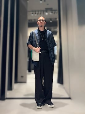 YUUさん(メンズ・174cm)の夏コーディネート