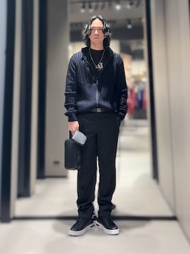 YUUさん（メンズ・174cm）の秋コーディネート