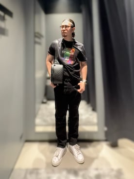 YUUさん(メンズ・174cm)の夏コーディネート