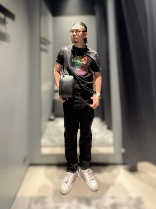 ARMANI EXCHANGE ジーンズ 「A|X アルマーニ エクスチェンジ
