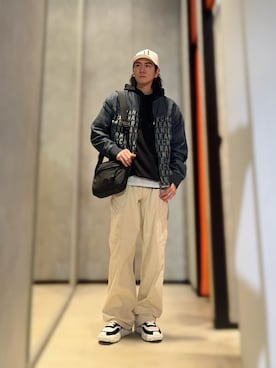 YUUさん(メンズ・174cm)の夏コーディネート