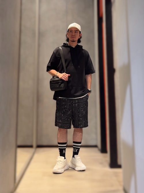 超希少　レア　GIORGIO ARMANI ショルダーバッグ　白　網目 undefined
