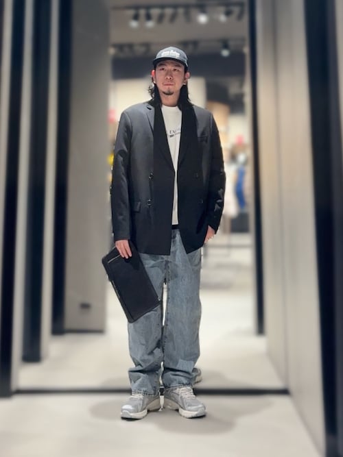 セール】【A|X アルマーニ エクスチェンジ】NL ウールブレンド ダブル