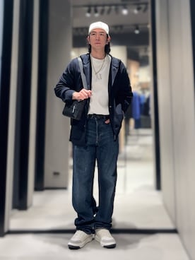 YUUさん(メンズ・174cm)の秋コーディネート