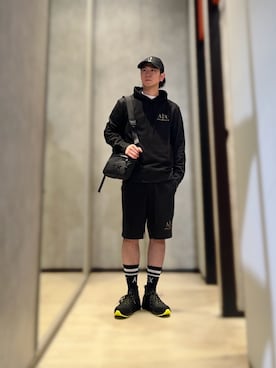 YUUさん(メンズ・174cm)の春コーディネート