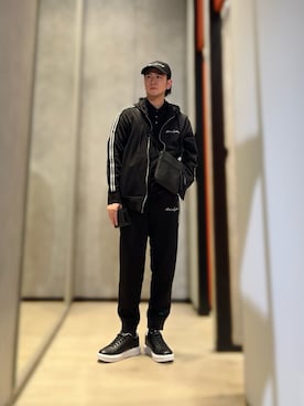 YUUさん(メンズ・174cm)の春コーディネート