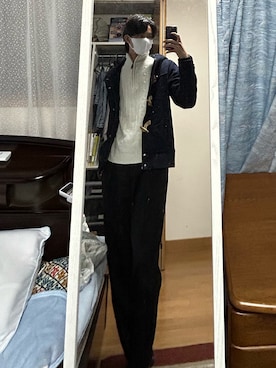 dofy2525さん（メンズ・176cm）の冬コーディネート