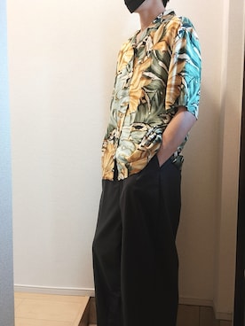 okasaruさんのコーディネート