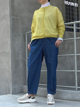 munich05さん（レディース・167cm）の秋コーディネート