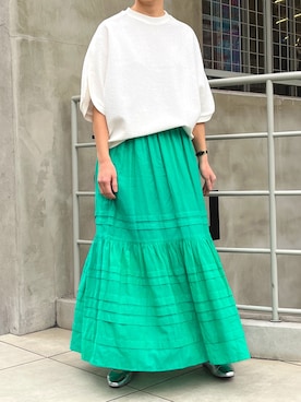 munich05さん（レディース・167cm）の春コーディネート