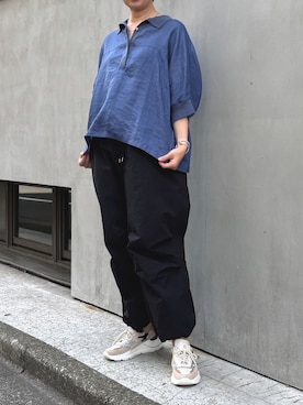 munich05さん（レディース・167cm）の夏コーディネート