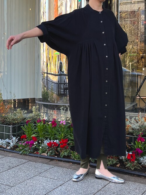 Munichmunich05さんのシャツワンピースを使ったコーディネート - ZOZOTOWN