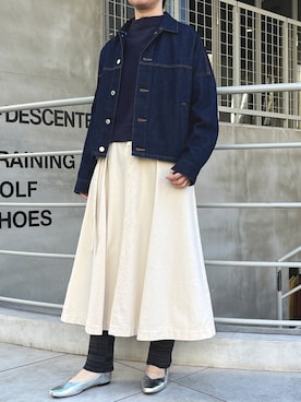 munich05さん（レディース・167cm）の冬コーディネート