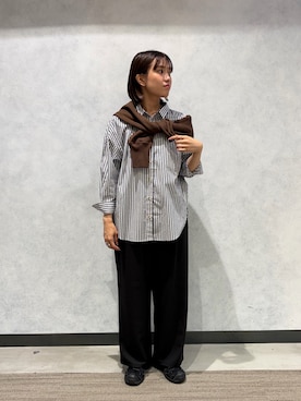 yoshimiさん(レディース・164cm)の秋コーディネート