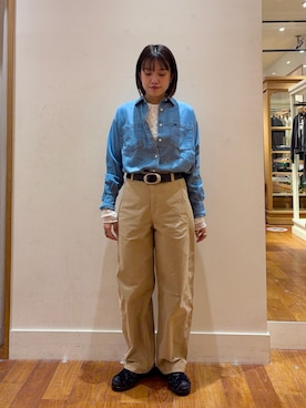 yoshimiさんのコーディネート