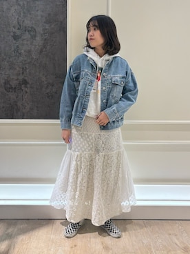 yoshimiさんのコーディネート