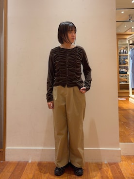 yoshimiさんのコーディネート