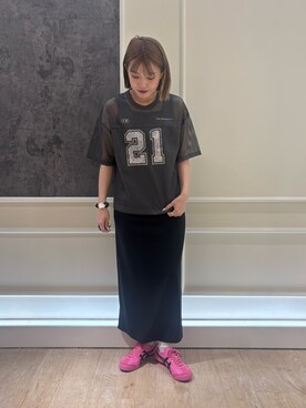 yoshimiさんのコーディネート