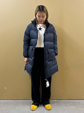 yoshimiさん(レディース・163cm)の冬コーディネート