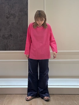 yoshimiさん(レディース・163cm)の春コーディネート