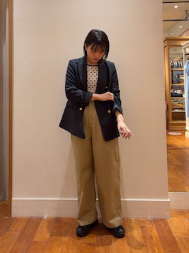 yoshimiさんのコーディネート