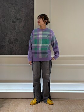 yoshimiさん(レディース・163cm)の秋コーディネート