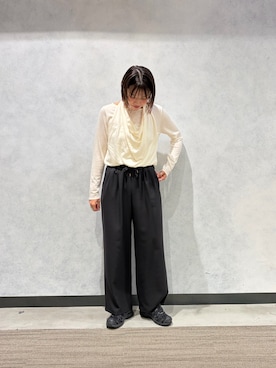 yoshimiさんのコーディネート