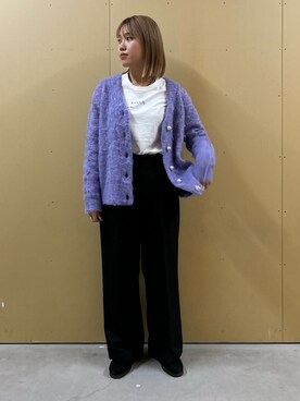 yoshimiさん（レディース・163cm）の秋コーディネート