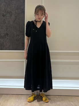 yoshimiさん（レディース・163cm）の夏コーディネート