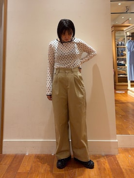 yoshimiさんのコーディネート