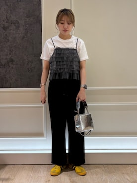 yoshimiさんのコーディネート